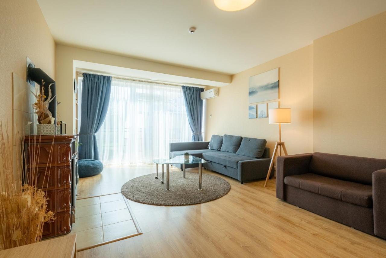 Poilsis Klonyje Apartment Druskininkai Exterior photo